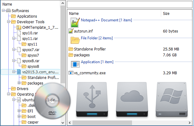 Easy Disk Catalog Maker Windows 11 download